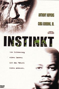 Instinkt DVD