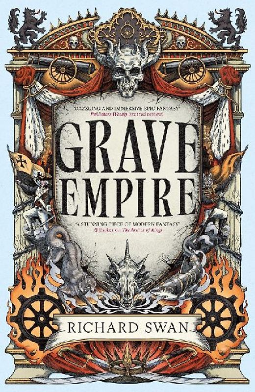 Grave Empire