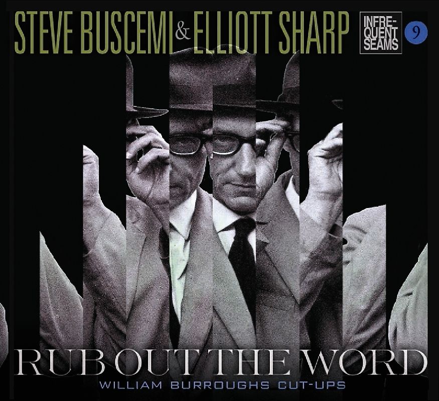 Buscemi,Steve - Rub Out The Word [Audio CD]
