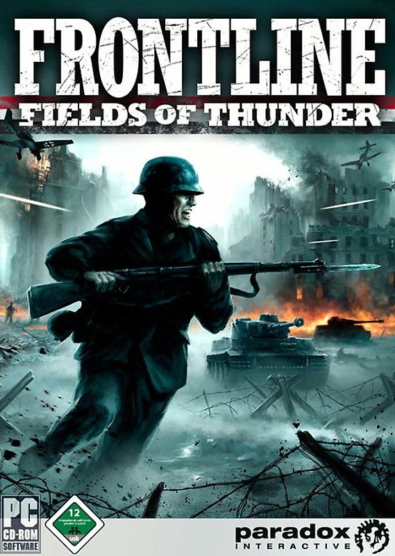 Frontline: Fields of Thunder PC Spiele