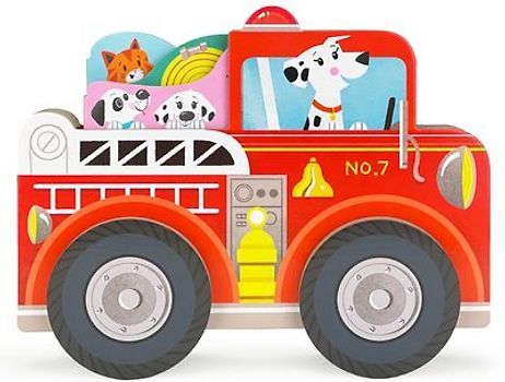 Fire Truck Tales