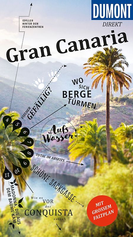 DUMONT direkt Reiseführer Gran Canaria