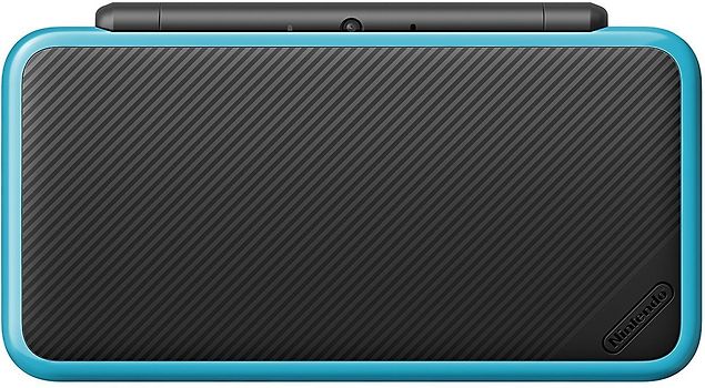 New Nintendo 2DS XL türkis schwarz