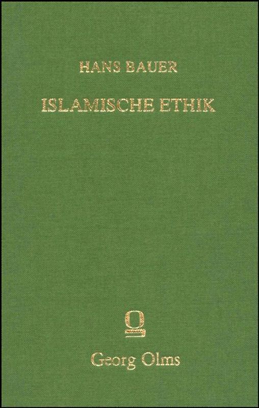 Islamische Ethik