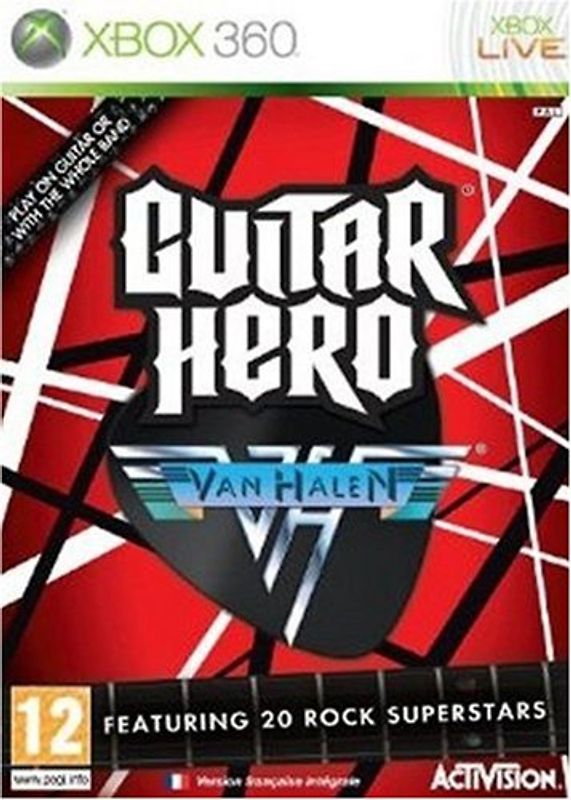 Guitar Hero: Van Halen [Internationale Version] Xbox 360