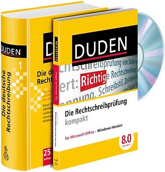 Das Medienpaket zur Rechtschreibung