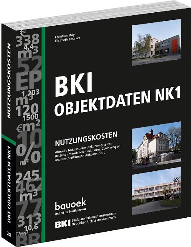 BKI Nutzungskosten NK1