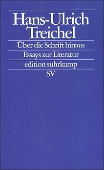Über die Schrift hinaus