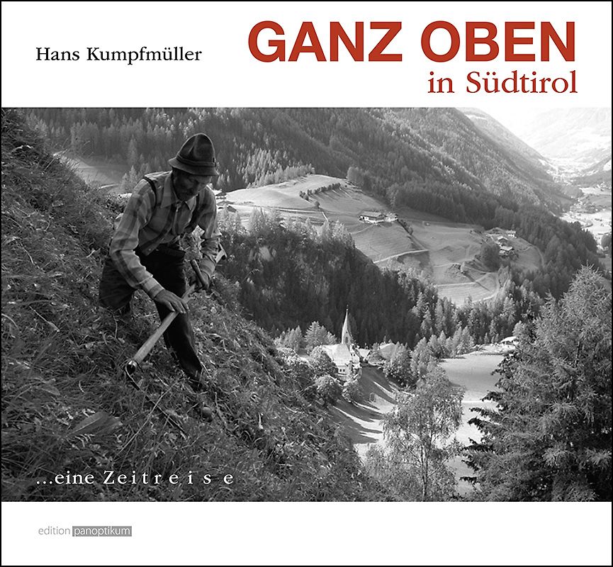 Ganz oben in Südtirol