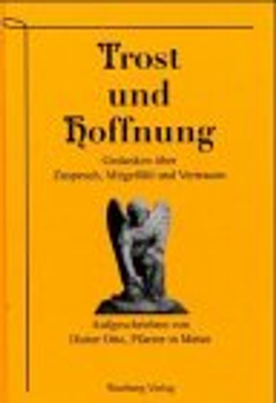 Trost- und Hoffnungsbüchlein