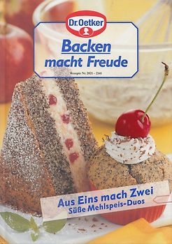 Backen macht Freude 27