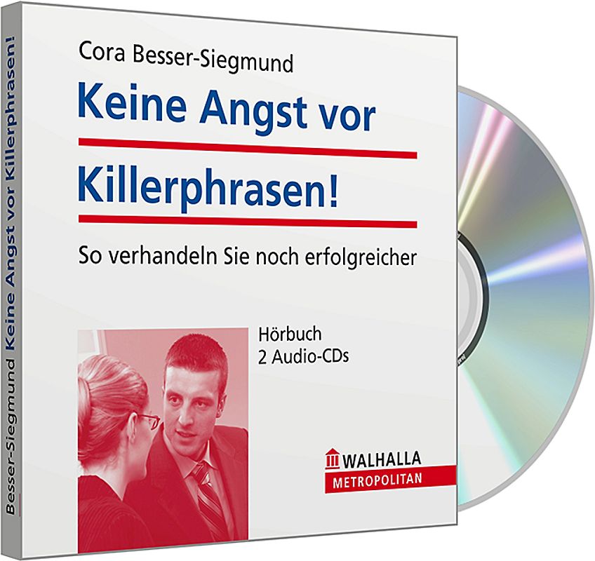 Keine Angst vor Killerphrasen!