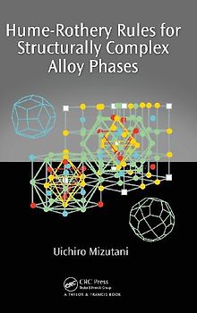Hume-Rothery Rules for Structurally Complex Alloy Phases