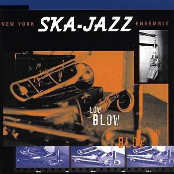 New York Ska-Jazz Ensemble - Low Blow