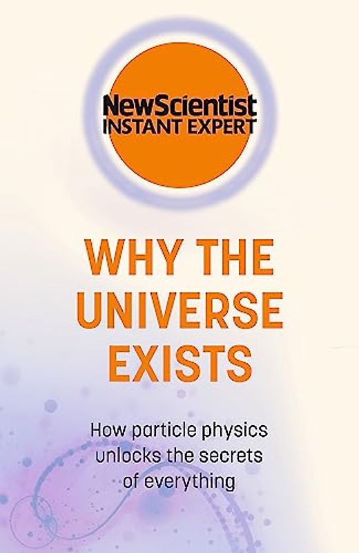 Why the Universe Exists