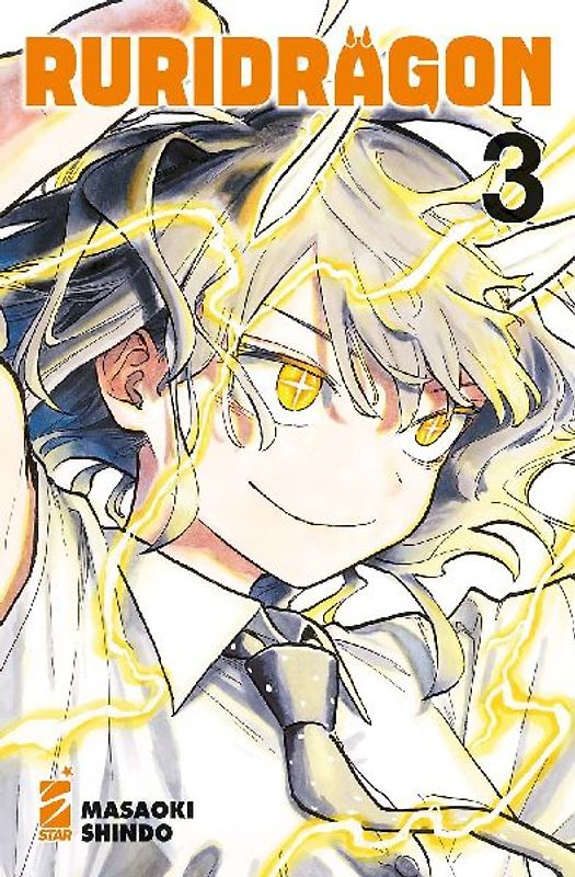 Ruridragon. Limited edition. Ediz. speciale. Vol. 3