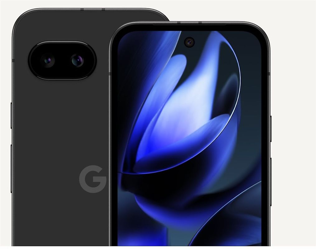 Comprar Google Pixel 9a Doble SIM 128GB obsidiana barato