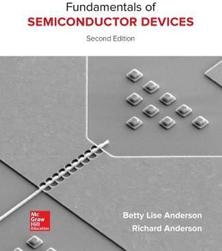 Fundamentals of Semiconductor Devices