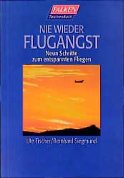 Nie wieder Flugangst. Neun Schritte zum entspannten Fliegen