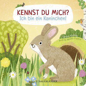 Kennst du mich? Ich bin ein Kaninchen!