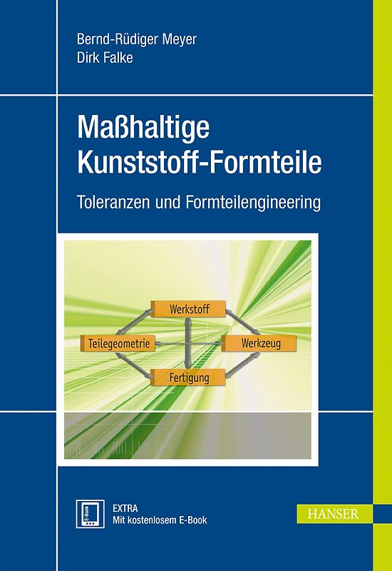 Maßhaltige Kunststoff-Formteile. Toleranzen und Formteilengineering