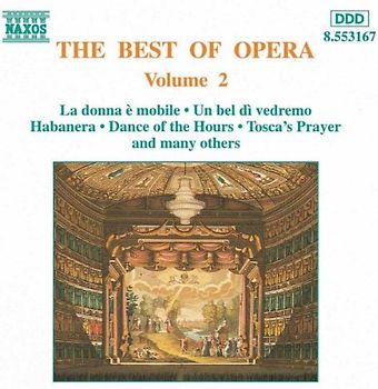 Various - Oper Best Of Opera Vol 2
