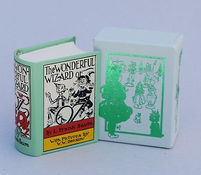 The Wonderful Wizard of Oz