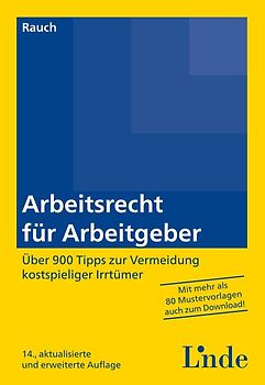 Arbeitsrecht für Arbeitgeber