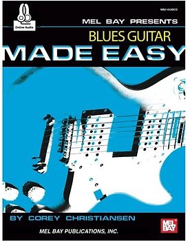 Blues Guitar Made Easy