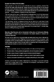 Elementary Flight Dynamics with an Introduction to Bifurcation and Continuation Methods