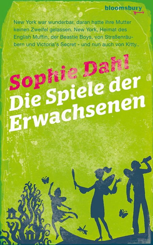 Die Spiele der Erwachsenen