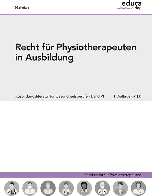 Recht für Physiotherapeuten in Ausbildung