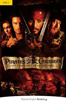 Pirates of the Caribbean:The Curse of the Black Pearl - Leichte Englisch-Lektüre (A2)