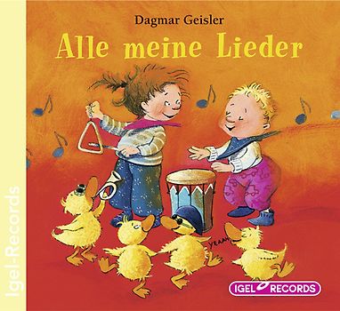 Alle meine Lieder. CD