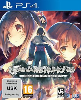 Utawarerumono - Mask of Truth PlayStation 4