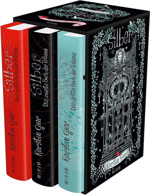 Silber – Die Trilogie der Träume