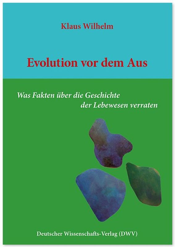 Evolution vor dem Aus
