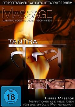 Tantra Massage DVD