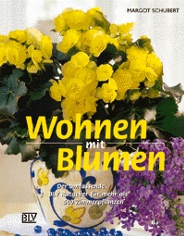 Wohnen mit Blumen