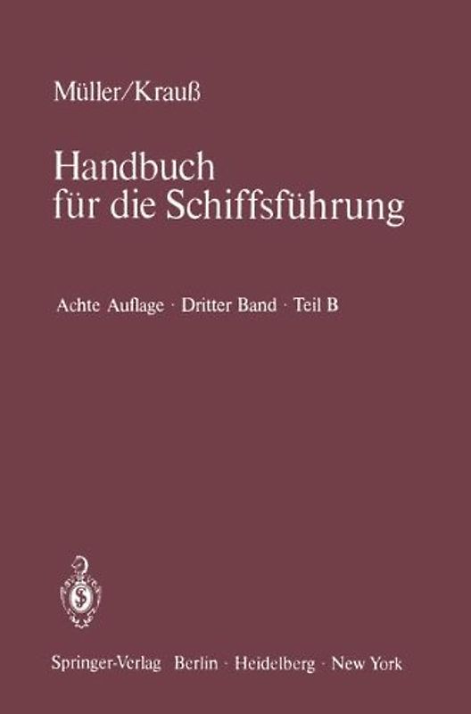 Seemannschaft und Schiffstechnik