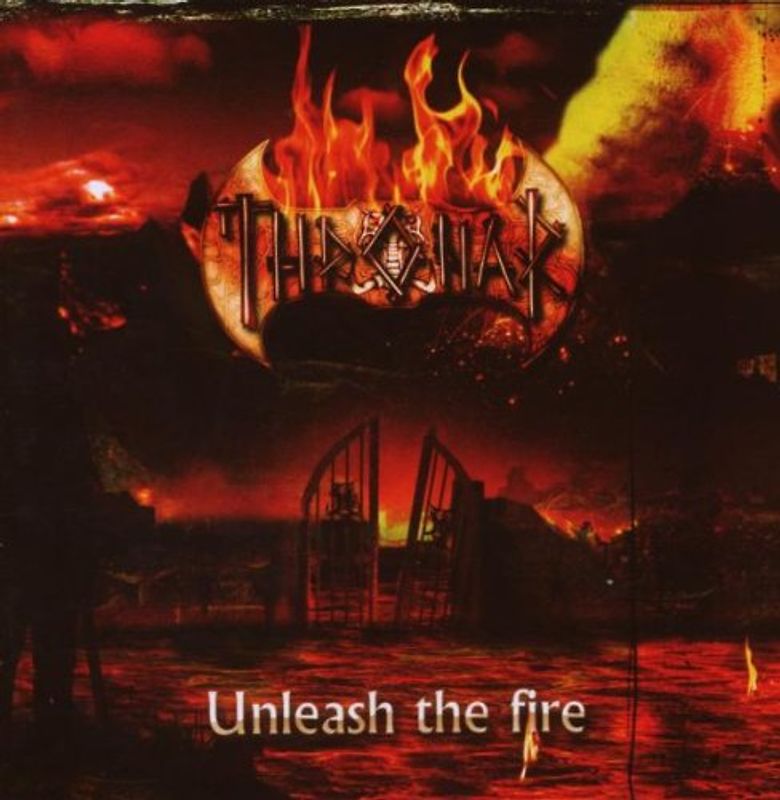 Thronar - Unleash the Fire
