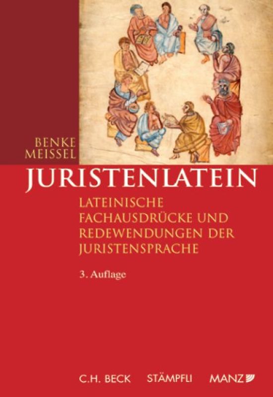 Juristenlatein