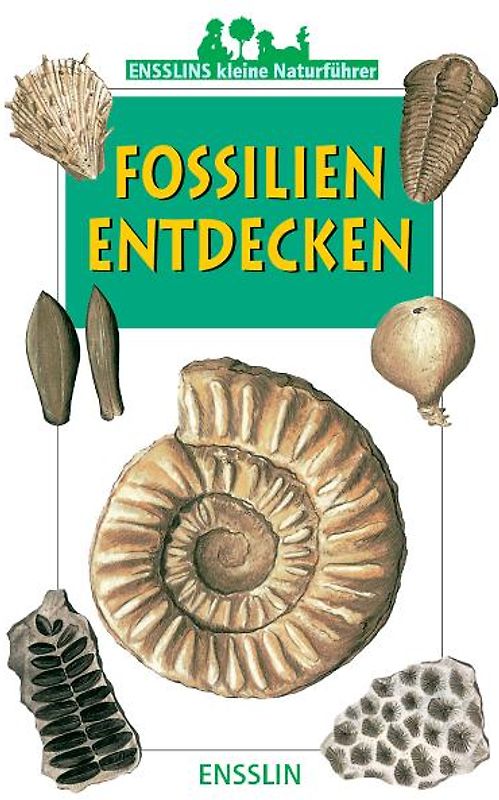 Fossilien Europas