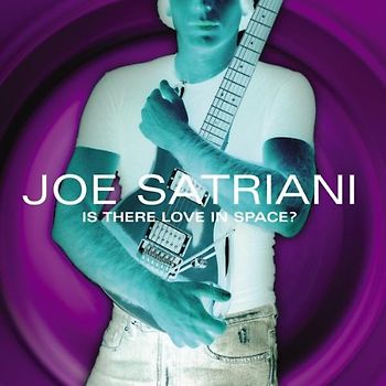 Joe Satriani - Is There Love in Space?