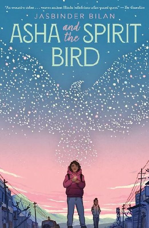 Asha and the Spirit Bird