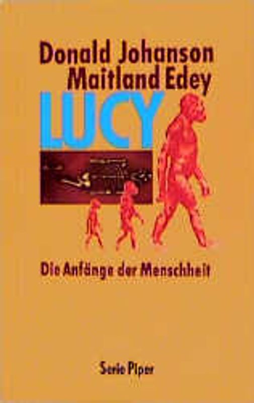 Lucy. Die Anfänge der Menschheit