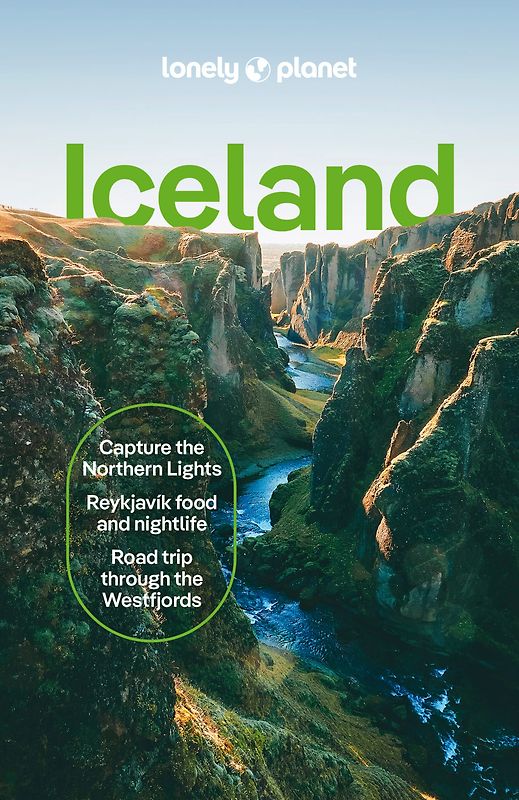 Lonely Planet Iceland