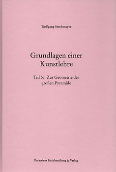 Grundlagen einer Kunstlehre