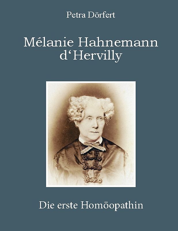 Melanie Hahnemann d'Hervilly