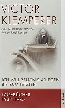 Ich will Zeugnis ablegen bis zum letzten